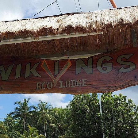 Vikings Ecolodge San Juan  Luaran gambar