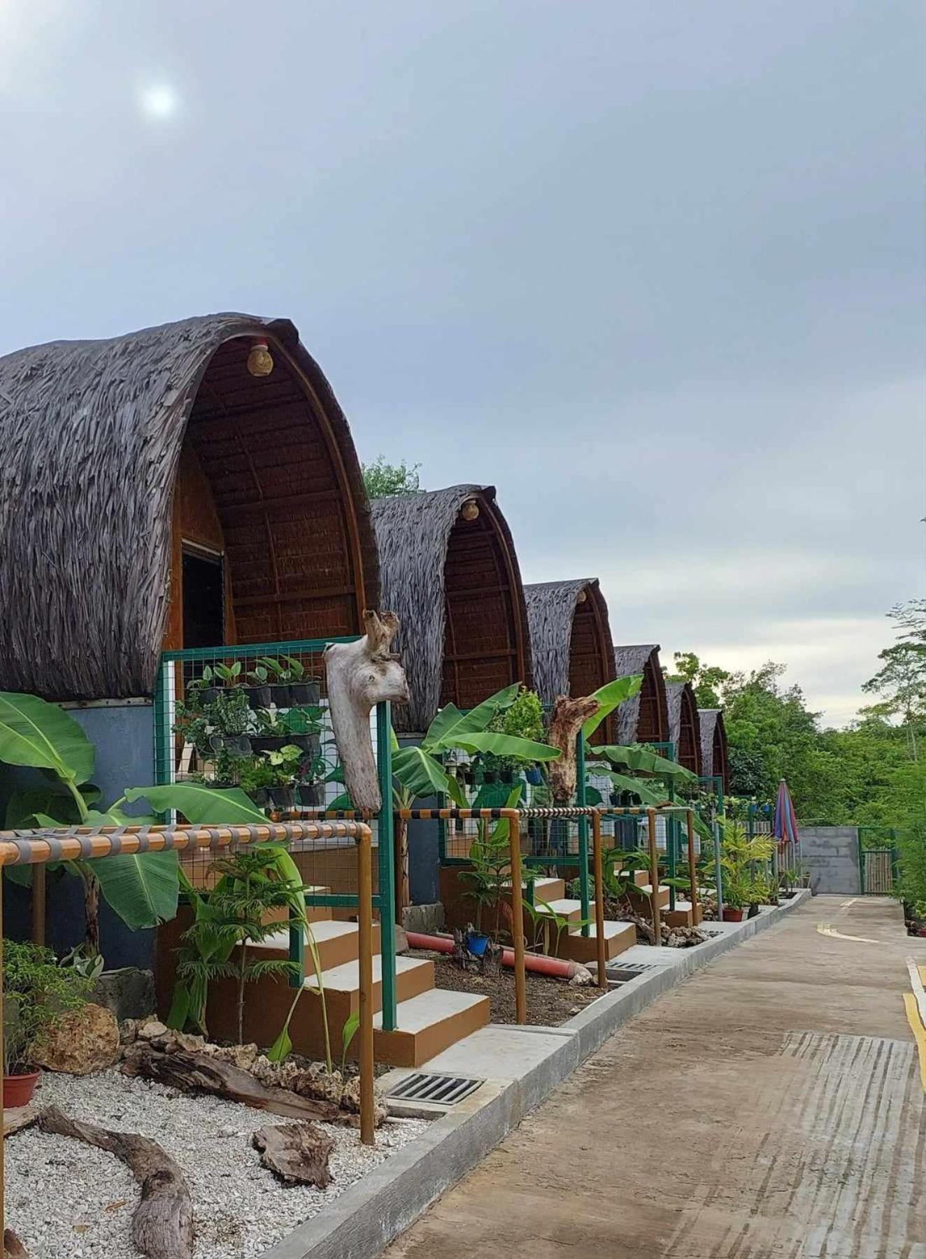 Vikings Ecolodge San Juan  Luaran gambar