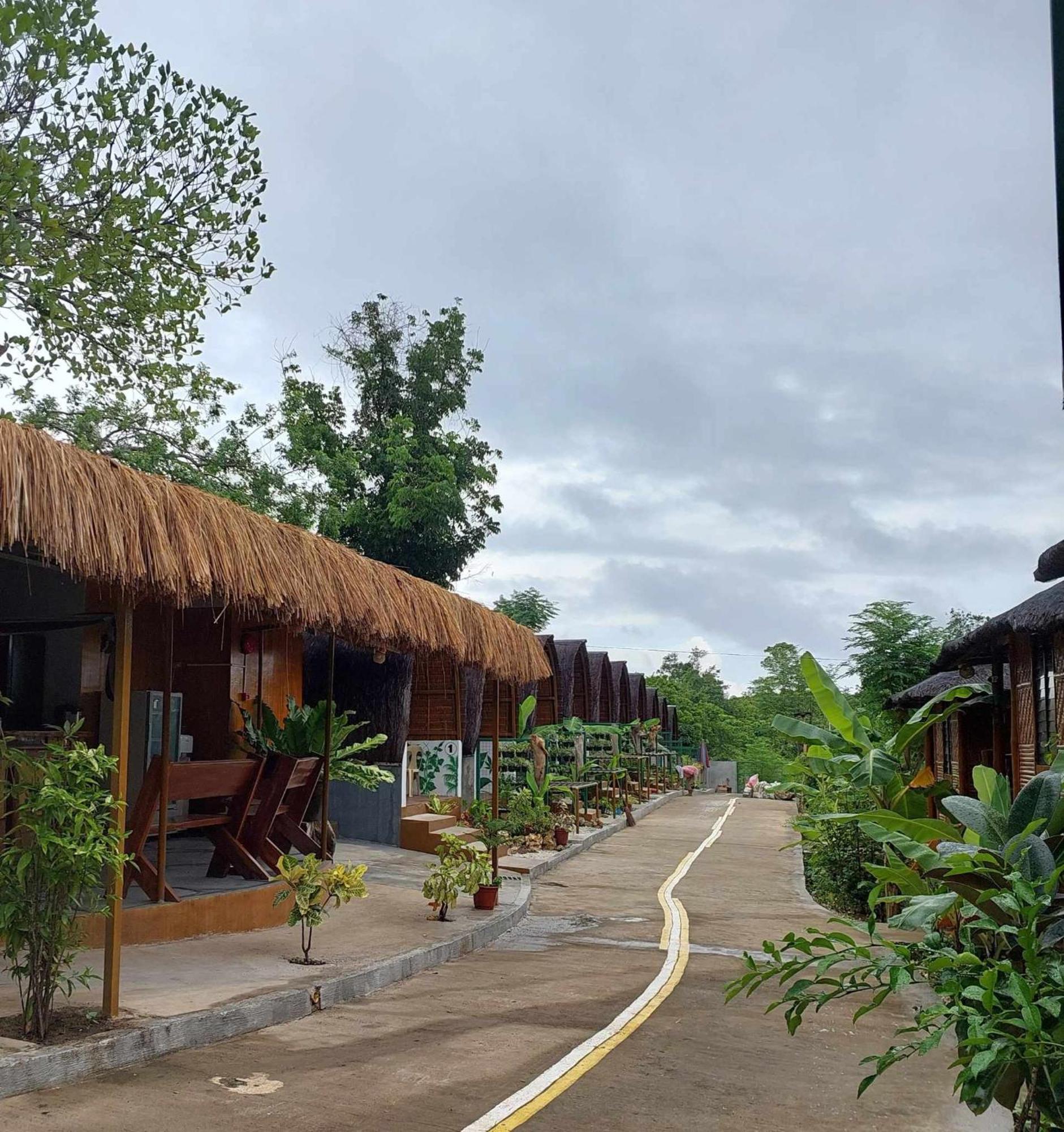 Vikings Ecolodge San Juan  Luaran gambar