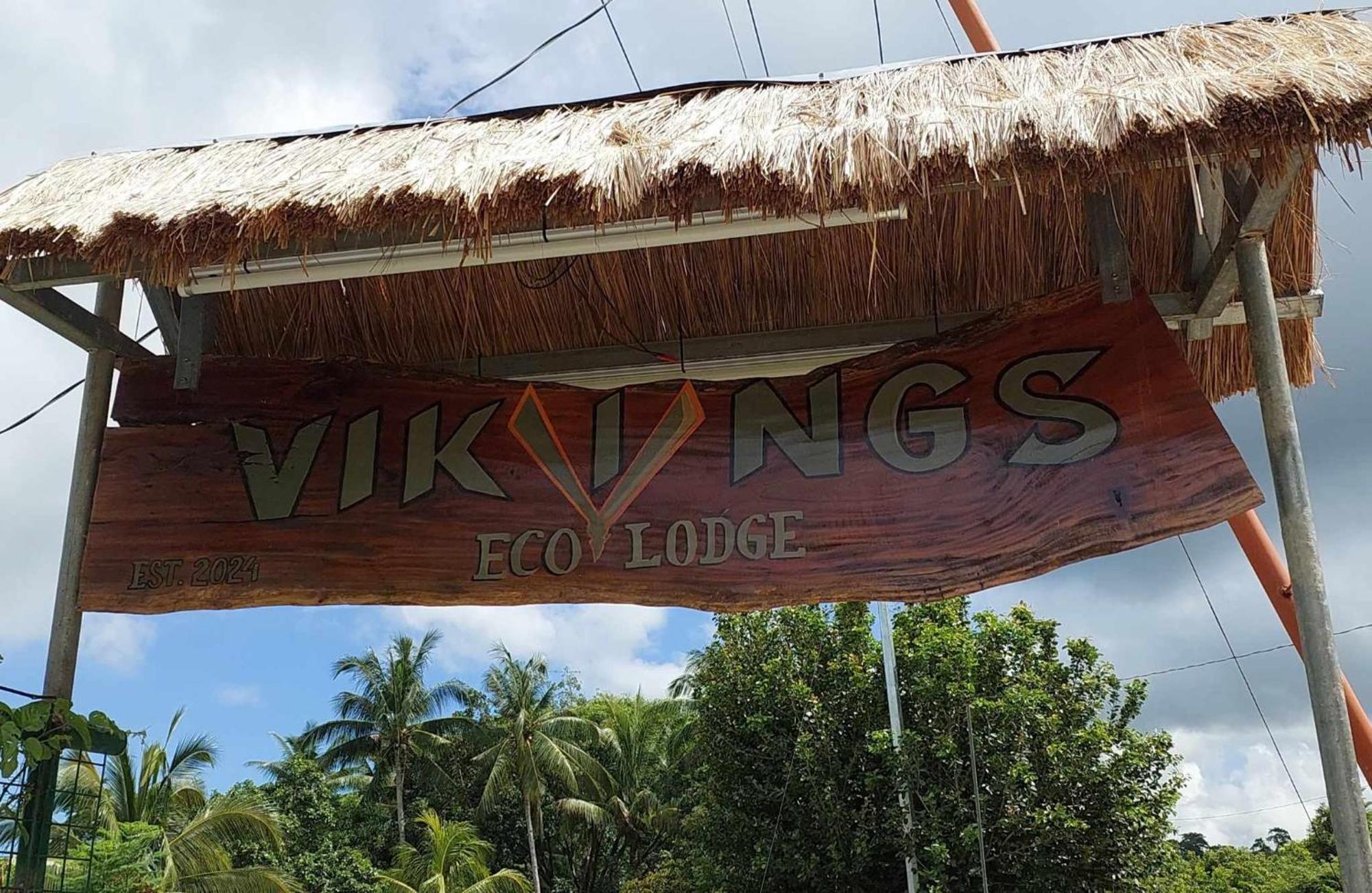 Vikings Ecolodge San Juan  Luaran gambar