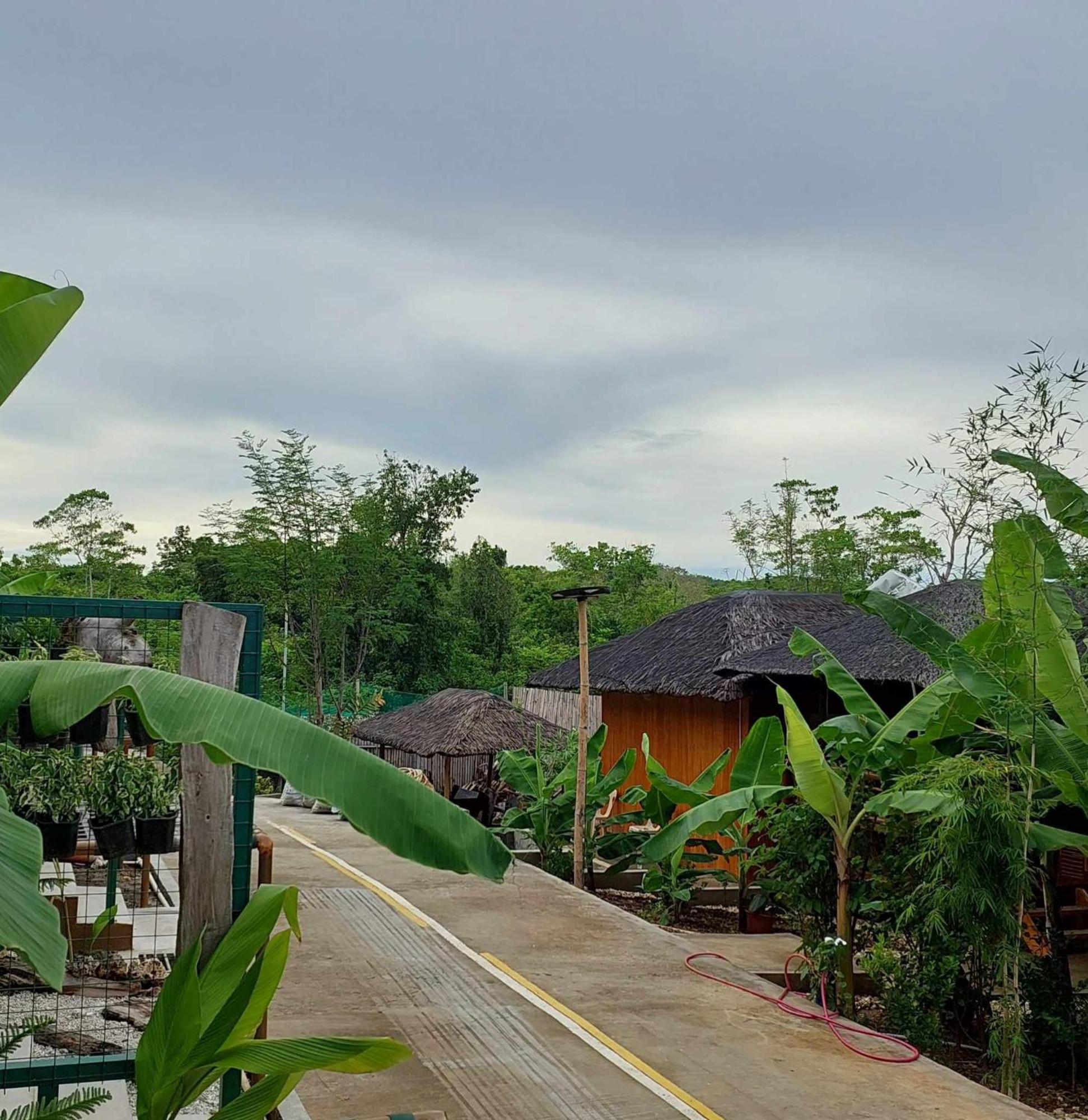 Vikings Ecolodge San Juan  Luaran gambar