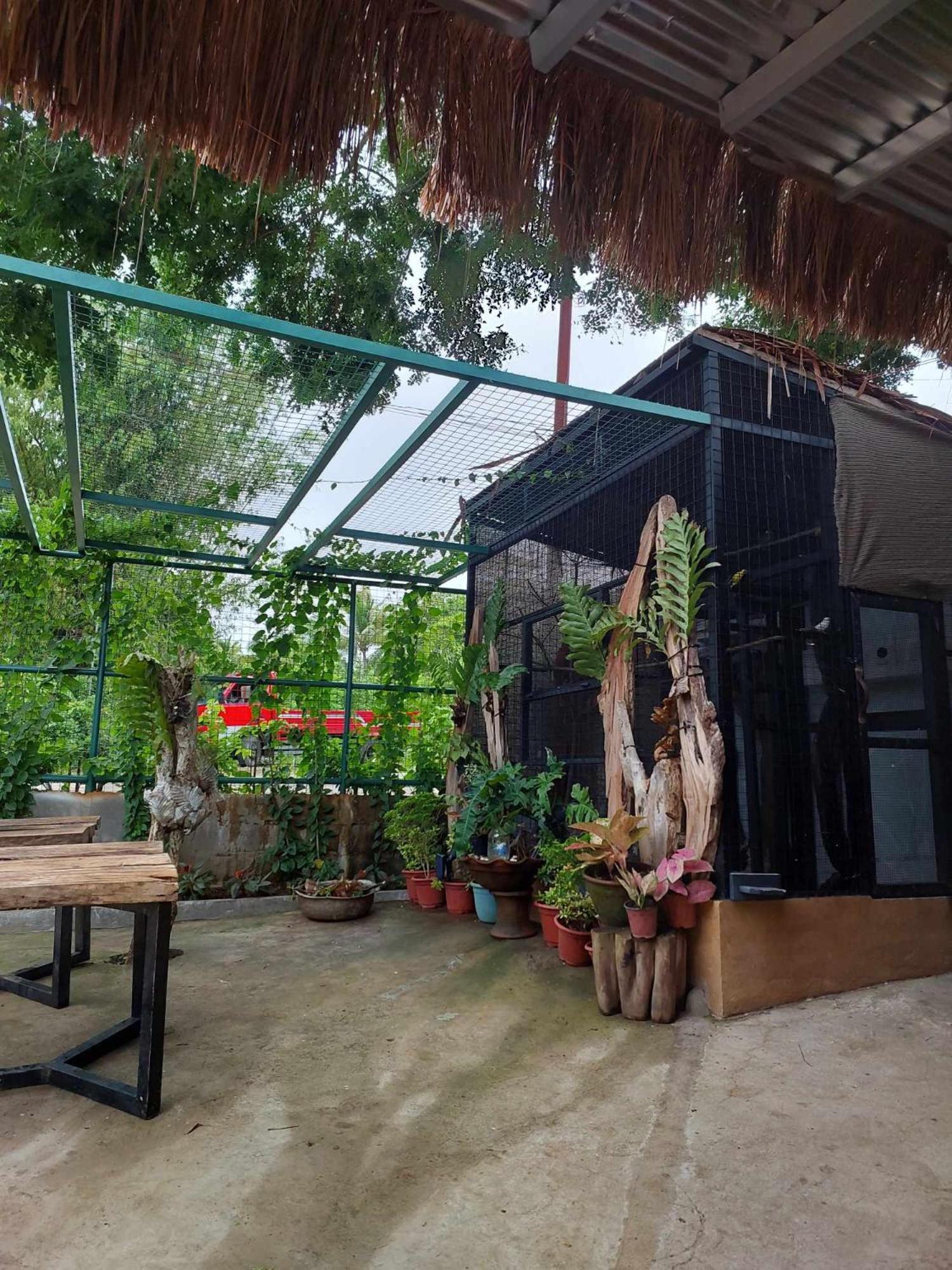 Vikings Ecolodge San Juan  Luaran gambar